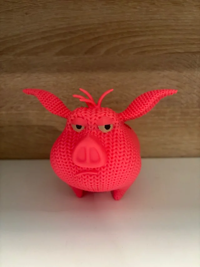 Figura de cerdito